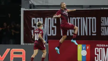 Estos son los venezolanos que convirtieron goles contra Chile (+ Detalles) Estos son los venezolanos que convirtieron goles contra Chile (+ Detalles)