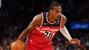 NBA: ¿Mejor que Wembanyama? Este novato de Washington Wizards consigue una marca histórica en su temporada de debut