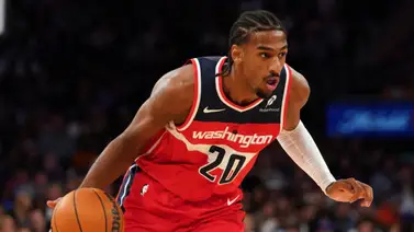 NBA: ¿Mejor que Wembanyama? Este novato de Washington Wizards consigue una marca histórica en su temporada de debut NBA: ¿Mejor que Wembanyama? Este novato de Washington Wizards consigue una marca histórica en su temporada de debut