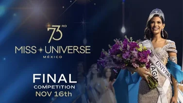 Miss Universo 2024: Ellas son las 30 finalistas 