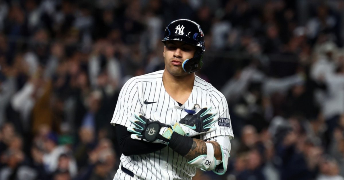 MLB: Yankees haven’t waived Gleyber Torres yet (+ details)