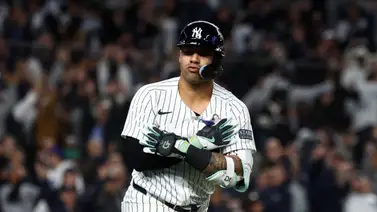 MLB: Yankees no descarta a Gleyber Torres aún (+Números) MLB: Yankees no descarta a Gleyber Torres aún (+Números)