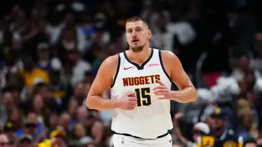 NBA: ¿Hay forma de detenerlo? Esto dijo una leyenda de Boston Celtics sobre cómo parar a Nikola Jokic NBA: ¿Hay forma de detenerlo? Esto dijo una leyenda de Boston Celtics sobre cómo parar a Nikola Jokic