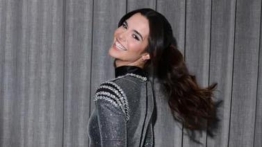 Amanda Dudamel hace acto de presencia en Miss Universo 2024