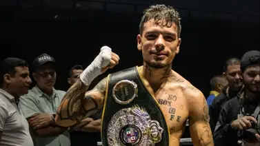 Roger Gutiérrez noqueó al mexicano Flores y dejó otro título en Maracaibo Roger Gutiérrez noqueó al mexicano Flores y dejó otro título en Maracaibo