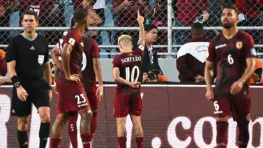 ¿Cómo le ha ido a la Vinotinto en Santiago de Chile? ¿Cómo le ha ido a la Vinotinto en Santiago de Chile?