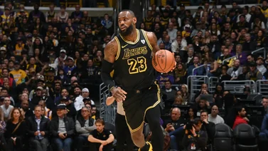 NBA: ¡Otro más para el "Rey"! LeBron James suma un nuevo récord más en su carrera con Los Ángeles Lakers