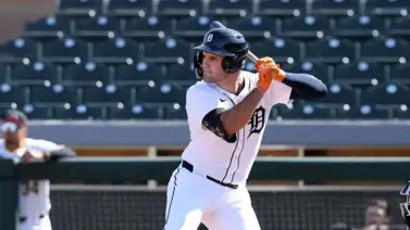 MiLB: Un venezolano es el MVP de la Arizona Fall League (+ Detalles) MiLB: Un venezolano es el MVP de la Arizona Fall League (+ Detalles)