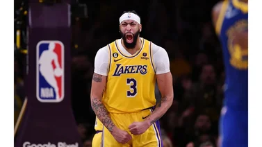 NBA: ¡Encendidos en el Oeste! Lakers suma un nuevo triunfo ante New Orleans Pelicans con un Anthony Davis imparable