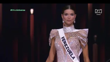 Miss Universo 2024: Así luce Miss Venezuela Ileana Márquez en traje de gala 
