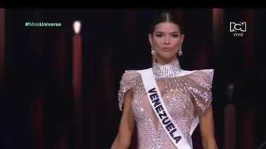 Miss Universo 2024: Así luce Miss Venezuela Ileana Márquez en traje de gala  Miss Universo 2024: Así luce Miss Venezuela Ileana Márquez en traje de gala