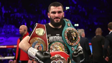 ¿Aceptará? Campeón de boxeo mundial retó a Jake Paul