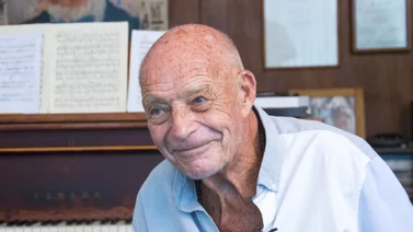 La música venezolana se viste de luto por el fallecimiento de Gerry Weil