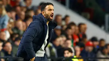 Ruben Amorim está a punto de entregar el plan del Manchester United Ruben Amorim está a punto de entregar el plan del Manchester United