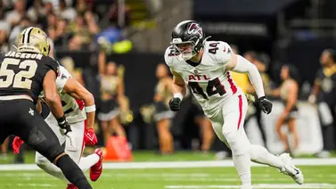 La batalla del domingo en la NFL: Falcons y Broncos se juegan el todo por el todo La batalla del domingo en la NFL: Falcons y Broncos se juegan el todo por el todo