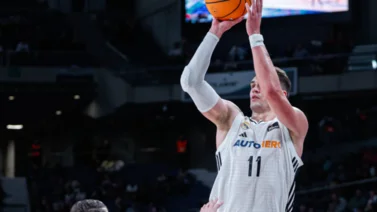 Liga Endesa: ¡Ahí vienen los Campeones! Real Madrid suma su quinto triunfo de la temporada tras superar a Hiopos Lleida