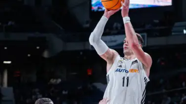 Liga Endesa: ¡Ahí vienen los Campeones! Real Madrid suma su quinto triunfo de la temporada tras superar a Hiopos Lleida Liga Endesa: ¡Ahí vienen los Campeones! Real Madrid suma su quinto triunfo de la temporada tras superar a Hiopos Lleida