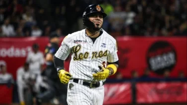 LVBP: Harold Castro es la cara ofensiva de Leones con estos números (+Video)