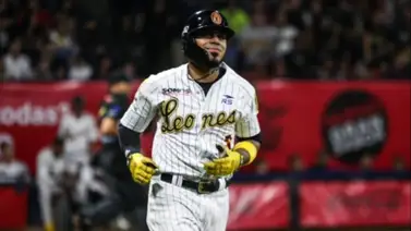 LVBP: Harold Castro es la cara ofensiva de Leones con estos números (+Video) LVBP: Harold Castro es la cara ofensiva de Leones con estos números (+Video)