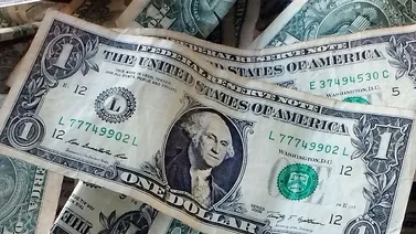 Así cotiza el peso mexicano frente al dólar hoy 17 de noviembre