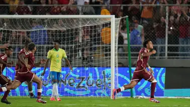De esta manera podría saltar a la cancha la Vinotinto ante Chile De esta manera podría saltar a la cancha la Vinotinto ante Chile