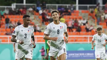 República Dominicana se acerca a la Copa Oro con goleada en Concacaf República Dominicana se acerca a la Copa Oro con goleada en Concacaf