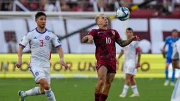 La Vinotinto: ¿Quiénes repiten desde la última vez que la selección nacional enfrentó a Chile?