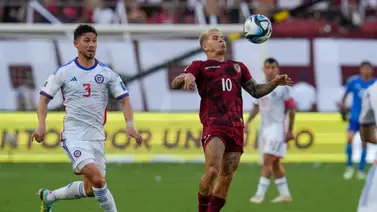 La Vinotinto: ¿Quiénes repiten desde la última vez que la selección nacional enfrentó a Chile? La Vinotinto: ¿Quiénes repiten desde la última vez que la selección nacional enfrentó a Chile?