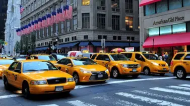 Nuevo peaje de congestión en Manhattan: Vehículos pagaran $9 a partir de Enero Nuevo peaje de congestión en Manhattan: Vehículos pagaran $9 a partir de Enero