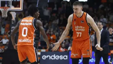 Liga Endesa: Valencia Basket se prepara para el duelo ante Barcelona (+Video Exclusivo) Liga Endesa: Valencia Basket se prepara para el duelo ante Barcelona (+Video Exclusivo)