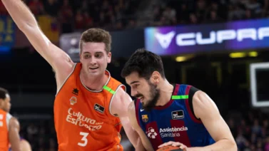 Liga Endesa: Barcelona se lleva una ajustada victoria ante el Valencia (Finalizado)