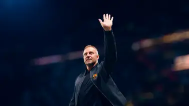 El Barcelona de Hansi Flick alcanza un récord sorprendente (+Dato) El Barcelona de Hansi Flick alcanza un récord sorprendente (+Dato)