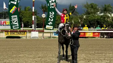 Fast Sensations remata y se queda con el Clásico Nuestra Señora de Chiquinquirá para hembras Fast Sensations remata y se queda con el Clásico Nuestra Señora de Chiquinquirá para hembras