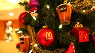 McDonald’s cambia el diseño de la Cajita Feliz (+Foto) McDonald’s cambia el diseño de la Cajita Feliz (+Foto)