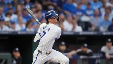 MLB: Bobby Witt Jr. tiene altas expectativas para la temporada 2025 MLB: Bobby Witt Jr. tiene altas expectativas para la temporada 2025