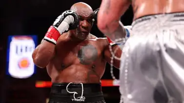 Mike Tyson reveló que casi murió en junio antes de la pelea con Jake Paul (+Detalles) Mike Tyson reveló que casi murió en junio antes de la pelea con Jake Paul (+Detalles)