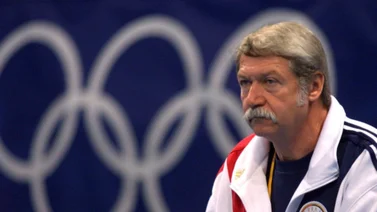 Fallece Béla Károlyi, el legendario entrenador de Nadia Comaneci