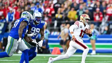 NFL: Seattle Seahawks sorprenden con victoria de último segundo ante los 49ers NFL: Seattle Seahawks sorprenden con victoria de último segundo ante los 49ers