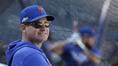 MLB: Carlos Mendoza podría unirse a este trío histórico de mánagers (+Dato)