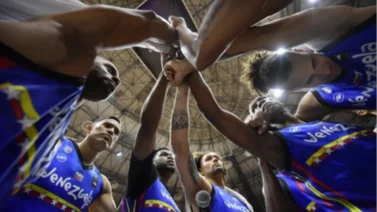 FVB presenta la lista de convocados que representarán a Venezuela en la segunda ventana clasificatoria a la AmeriCup 2025