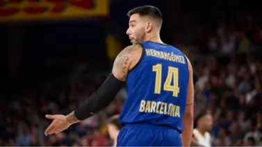Liga Endesa: Esto dice Willy Hernangómez sobre el gran triunfo del Barcelona ante el Valencia (+Video Exclusivo) Liga Endesa: Esto dice Willy Hernangómez sobre el gran triunfo del Barcelona ante el Valencia (+Video Exclusivo)