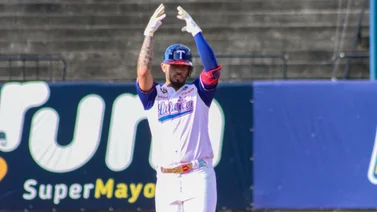 LVBP: Gabriel Arias indetenible en sus primeros juegos con Tiburones de La Guaira (+Números)