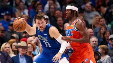 NBA: Dallas se impone ante Oklahoma City en el Paycom Center sin Luka Doncic  (Finalizado)