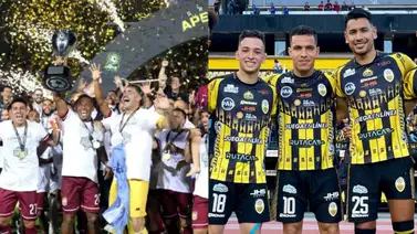 Liga FUTVE: Definidos los finalistas del Torneo Clausura. ¿Habrá campeón absoluto? Liga FUTVE: Definidos los finalistas del Torneo Clausura. ¿Habrá campeón absoluto?