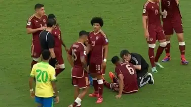 ¿Jugará Yangel Herrera el partido contra Chile? (+ Detalles) ¿Jugará Yangel Herrera el partido contra Chile? (+ Detalles)