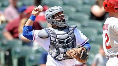 LVBP: Tiburones de La Guaira toman a un receptor con experiencia en MLB