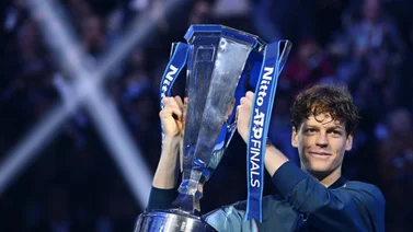 ATP: Jannik Sinner hace historia al ganar las Finales ATP y embolsarse una cifra récord (+Premio)  