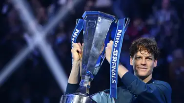 ATP: Jannik Sinner hace historia al ganar las Finales ATP y embolsarse una cifra récord (+Premio) ATP: Jannik Sinner hace historia al ganar las Finales ATP y embolsarse una cifra récord (+Premio)