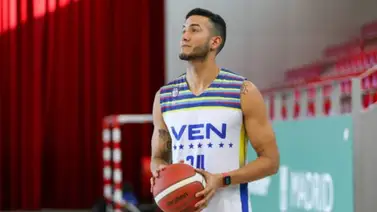 ¿Por qué Anthony Pérez y Santiago Materán no están convocados por Venezuela? ¿Por qué Anthony Pérez y Santiago Materán no están convocados por Venezuela?