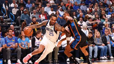NBA: ¡No Doncic, no problema! Kyrie Irving guía a Dallas Mavericks a una sufrida victoria ante Oklahoma City Thunder